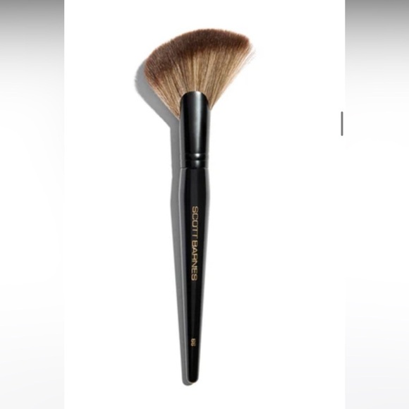 Scott barnes #66 makeup brush NEW - Picture 1 of 2